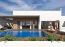 New Build - Villa / Semi detached - Torrevieja