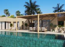 New Build - Villa / Semi detached - Valle del Sol