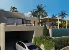 New Build - Villa / Semi detached - Valle del Sol