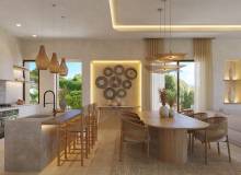 New Build - Villa / Semi detached - Valle del Sol