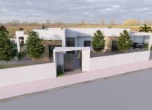 New Build - Villa / Semi detached - Vistabella