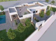 New Build - Villa / Semi detached - Vistabella