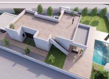 New Build - Villa / Semi detached - Vistabella