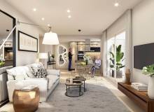 Nueva construcción  - Apartment / flat - Algorfa