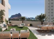 Nueva construcción  - Apartment / flat - Calpe