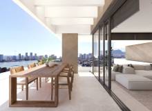 Nueva construcción  - Apartment / flat - Calpe