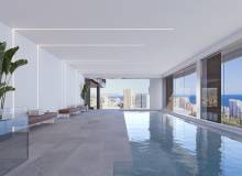 Nueva construcción  - Apartment / flat - Calpe