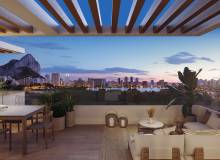 Nueva construcción  - Apartment / flat - Calpe