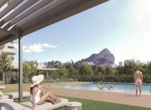 Nueva construcción  - Apartment / flat - Calpe