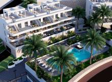 Nueva construcción  - Apartment / flat - Finestrat