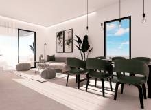 Nueva construcción  - Apartment / flat - Finestrat