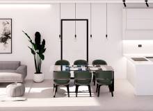 Nueva construcción  - Apartment / flat - Finestrat