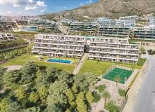 Nueva construcción  - Apartment / flat - Finestrat