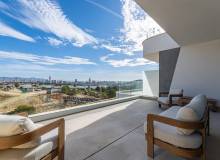 Nueva construcción  - Apartment / flat - Finestrat