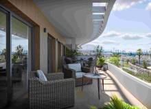 Nueva construcción  - Apartment / flat - Finestrat