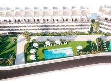 Nueva construcción  - Apartment / flat - Finestrat