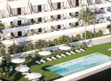 Nueva construcción  - Apartment / flat - Finestrat