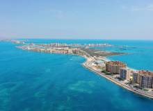 Nueva construcción  - Apartment / flat - La Manga del Mar Menor