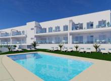 Nueva construcción  - Apartment / flat - Mojácar