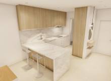 Nueva construcción  - Apartment / flat - Pilar de la Horadada