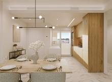 Nueva construcción  - Apartment / flat - Punta Prima