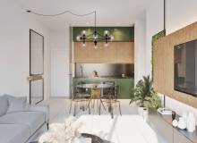 Nueva construcción  - Apartment / flat - San Miguel de Salinas