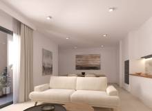 Nueva construcción  - Apartment / flat - San Miguel de Salinas