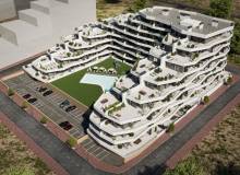 Nueva construcción  - Apartment / flat - San Miguel de Salinas