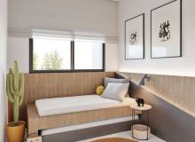Nueva construcción  - Apartment / flat - San Miguel de Salinas