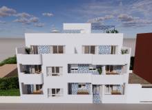 Nueva construcción  - Apartment / flat - Torre de la Horadada
