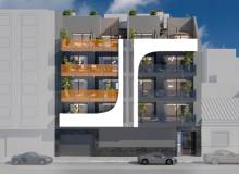 Nueva construcción  - Apartment / flat - Torrevieja