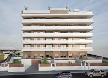 Nueva construcción  - Apartment / flat - Villajoyosa