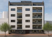 Nueva construcción  - ground-floor - Torrevieja