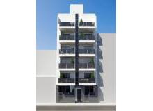 Nueva construcción  - ground-floor - Torrevieja