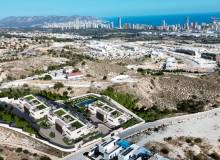 Nueva construcción  - low-bungalow - Finestrat