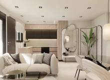 Nueva construcción  - low-bungalow - Pilar de la Horadada