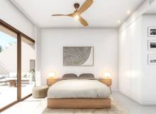 Nueva construcción  - low-bungalow - San Javier