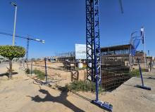 Nueva construcción  - low-bungalow - Torre de la Horadada