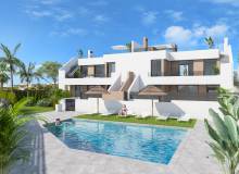 Nueva construcción  - low-bungalow - Vera