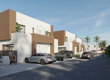 Nueva construcción  - terraced - Arenales del Sol - Elche