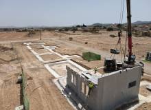 Nueva construcción  - terraced - Fuente Alamo