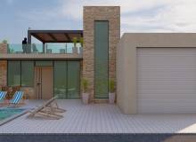 Nueva construcción  - terraced - Fuente Alamo