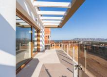 Nueva construcción  - terraced - La Nucía