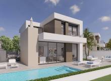 Nueva construcción  - terraced - San Javier