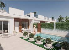 Nueva construcción  - terraced - San Javier