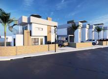 Nueva construcción  - Town House - Algorfa