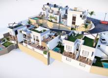 Nueva construcción  - Town House - Algorfa