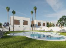 Nueva construcción  - Town House - Arenales del Sol - Elche