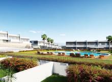 Nueva construcción  - Town House - Finestrat