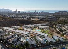 Nueva construcción  - Town House - Finestrat